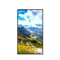 HISENSE Hohe Helligkeit 75" Monitor - Gültig für Digital...