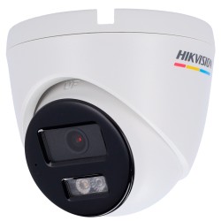 Hikvision - Cámara Turret IP gama Value - Resolución 4...