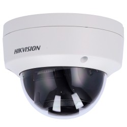 Hikvision - Dome camera 4en1 CORE series - Resolution 5 Megapixel (2560x1944) - Lens 3.6 mm - Smart IR Range 20 m - Water - DS-2