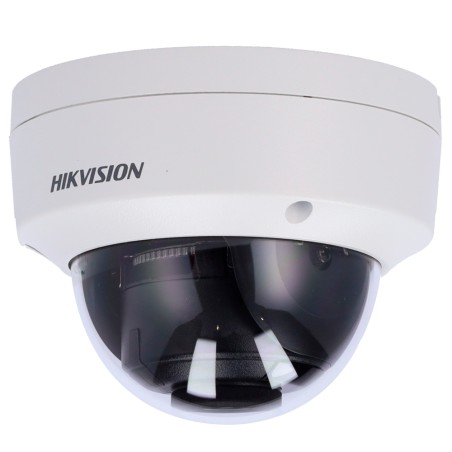 Hikvision - Dome-Kamera 4en1 CORE-Reihe - Auflösung 5 Megapixel (2560x1944) - Objektiv 3.6 mm - Smart IR Reichweite 20 m - Wasse