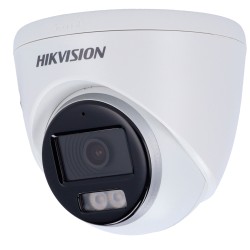 Hikvision - Domocamera 4en1 VALUE range - Resolution 1080p (1920x1080) - Lens 2.8 mm | ColorVu: Color image 24 hours - Hybri - D