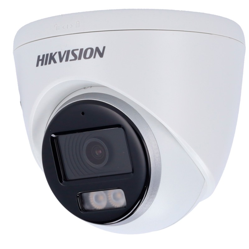 Hikvision - Domocamera 4en1 VALUE range - Resolution 1080p (1920x1080) - Lens 2.8 mm | ColorVu: Color image 24 hours - Hybri - D