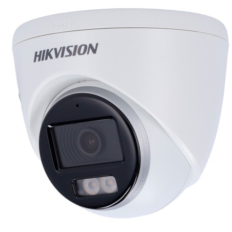 Hikvision - Domocamera 4en1 VALUE range - Resolution 1080p (1920x1080) - Lens 2.8 mm | ColorVu: Color image 24 hours - Hybri - D