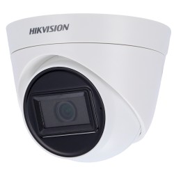 Hikvision - Turret camera 4en1 CORE range - Resolution 1080p (1920x1080) - Lens 3.6 mm | Smart IR Range 40 m - Audio üb - DS-2CE