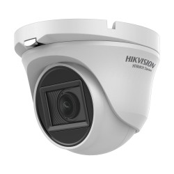 Camera Hikvision 1080p PRO - 4 in 1 (HDTVI / HDCVI / AHD / CVBS) - Ultra Low Light - Morotized Lens 2.7~13.5 mm - EXIR 2. - HWT-