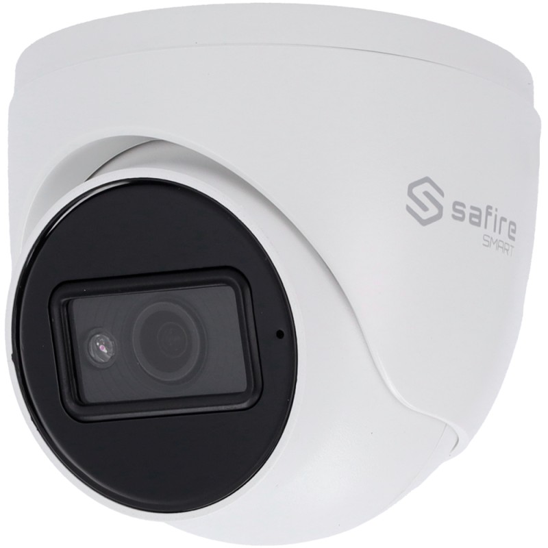 Safire Smart - Turret-Kamera 3 in 1 Reihe B1 - 5 Mpx ( (2560x1936) , 1/2.5" CMOS - Objektiv 3.6 | IR-Reichweite 30 m - DWDR, BLC