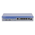 Teltonika Router 4G Industrial - Dual SIM 4G Category 6 - WLAN 5 - 4 Ethernet ports RJ45 Gigabit - Gigabit SFP port - TK-RUTXR1 