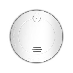 Smoke detector - Wireless - Internal antenna - Built-in...
