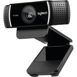 Logitech WebCam C922 Pro Stream - USB