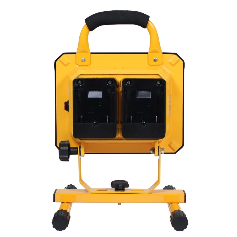 Synergy 21 LED BATTERY construction spotlight 30W yellow/cw Bosch compatible - 177195 - 7