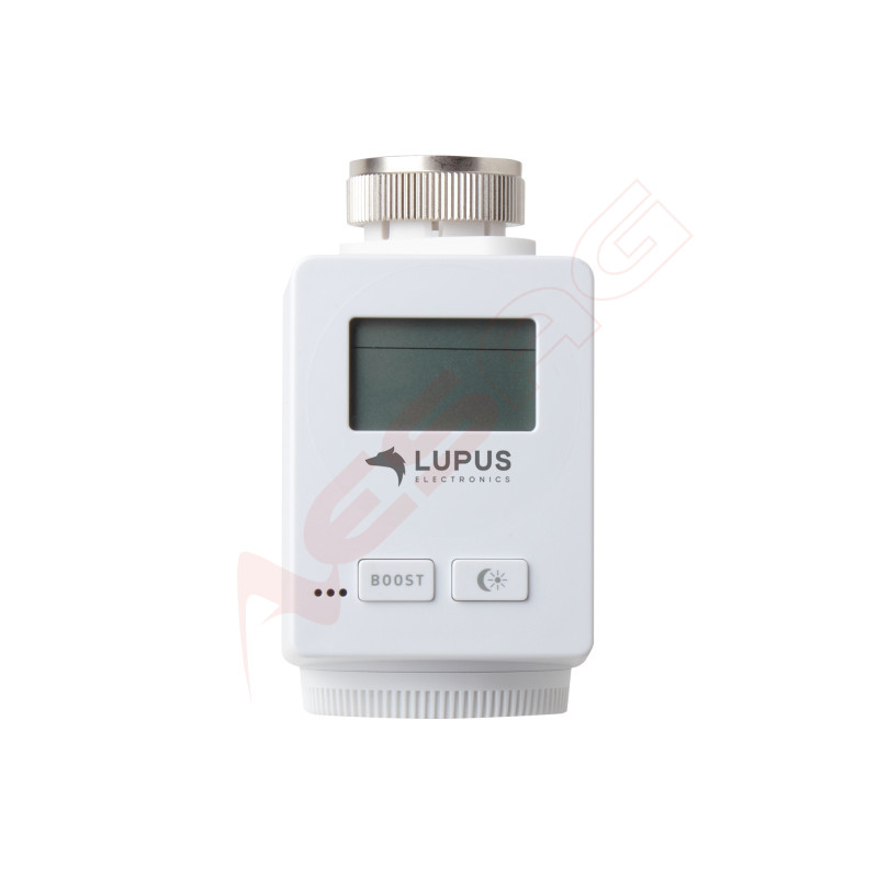 LUPUS - Radiator Thermostat V2
