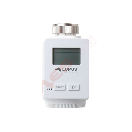 LUPUS - Radiator Thermostat V2