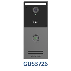 Grandstream GDS3726 - Intelligente IP-Video-Türstation - 251205 - 1