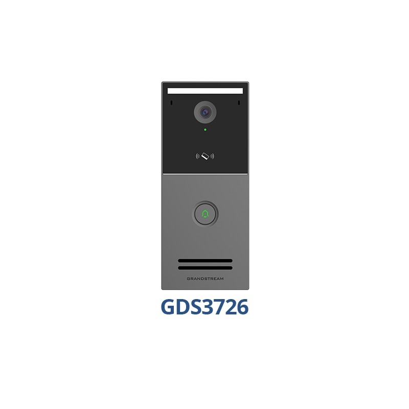 Grandstream GDS3726 - Intelligent IP video door station - 251205 - 1