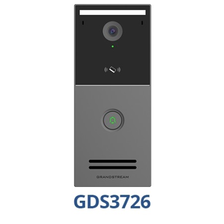 Grandstream GDS3726 - Intelligente IP-Video-Türstation - 251205 - 1