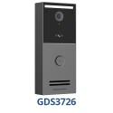Grandstream GDS3726 - Intelligente IP-Video-Türstation - 251205 - 2