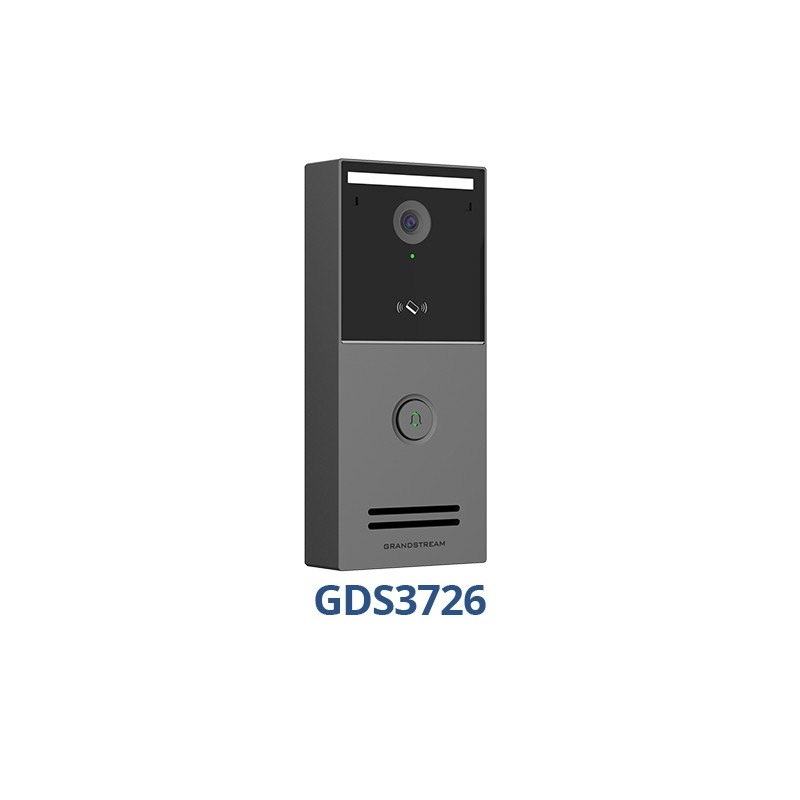 Grandstream GDS3726 - Intelligent IP video door station - 251205 - 2