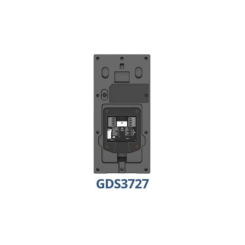 Grandstream GDS3727 - Intelligent IP video door station - 251206 - 3
