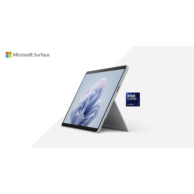 MS Surface Pro 10 - 13" - Ultra5/32GB/ 256GB 5G *platinum* W11P - 237556 - 1