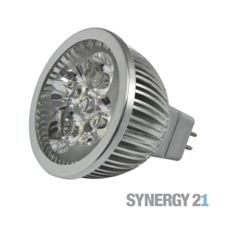 Synergy 21 LED Retrofit GX5,3 4x1W IR SECURITY LINE 940nm - 251276 - 1