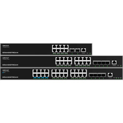 Grandstream GWN7813 24x Port Layer 3 Managed Network Switch
