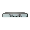ABUS Analog HD video surveillance 4-channel hybrid complete set