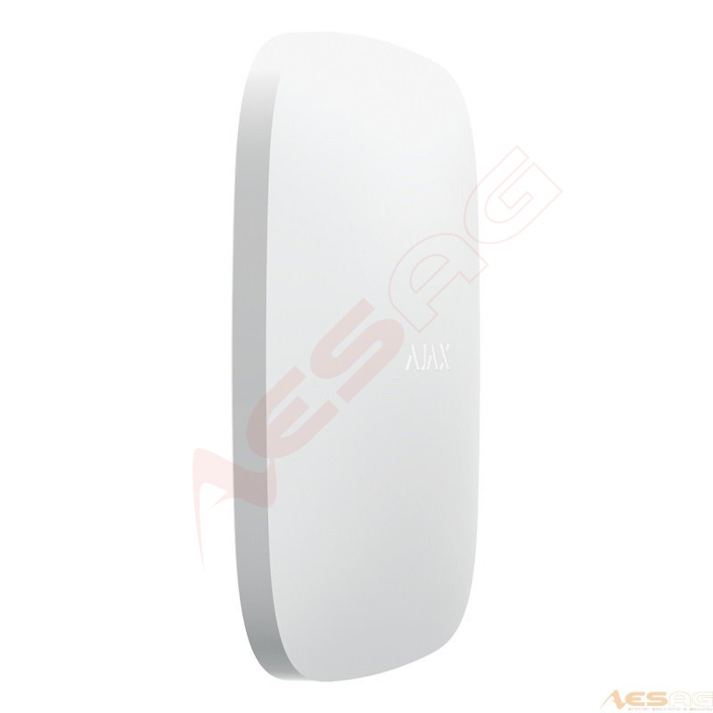 AJAX | Wireless Alarm Center - Hub 2 (White)
