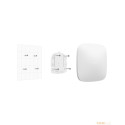 AJAX | Wireless Alarm Center - Hub 2 (White)