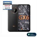Gigaset GX6 PRO, schwarz / IP68 / Android Enterprise / Dual-Cam 50MP + 2MP Makro - 217740 - 1