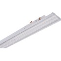 Synergy 21 LED Track-Serie für Stromschiene VLG-Serie 35-50W, 90°, CCT, CRI80 Weiß Single-Sided-Rotation - 249050 - 1