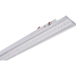 Synergy 21 LED Track-Serie für Stromschiene VLG-Serie 35-50W, 90°, CCT, CRI80 Weiß Single-Sided-Rotation - 249050 - 1
