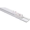 Synergy 21 LED Track-Serie für Stromschiene VLG-Serie 35-50W, 90°, CCT, CRI80 Weiß Single-Sided-Rotation - 249050 - 2