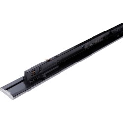 Synergy 21 LED Track-Serie für Stromschiene VLG-Serie 35-50W, 90°, CCT, CRI80 Schwarz Single-Sided-Rotation - 249052 - 1