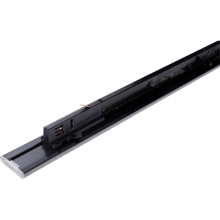 Synergy 21 LED Track-Serie für Stromschiene VLG-Serie 35-50W, 90°, CCT, CRI80 Schwarz Single-Sided-Rotation - 249052 - 1