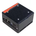 ALLNET Mini PC NAS-N355, Windows 11 Pro, 16GB Ram, 256GB SSD, 2x USB 3.2, 2xHD out, 4x M.2 NVME - 250268 - 2