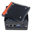 ALLNET Mini PC NAS-N355, Windows 11 Pro, 16GB Ram, 256GB SSD, 2x USB 3.2, 2xHD out, 4x M.2 NVME - 250268 - 5