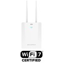Grandstream GWN7670LR ist ein Wi- Fi 7-Access Point/Bridge mit großer Reichweite und Dualband-Technologie - 251339 - 1