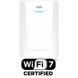 Grandstream GWN7670WM - In-Wall Wi-Fi 7 Access Point - 251340 - 1