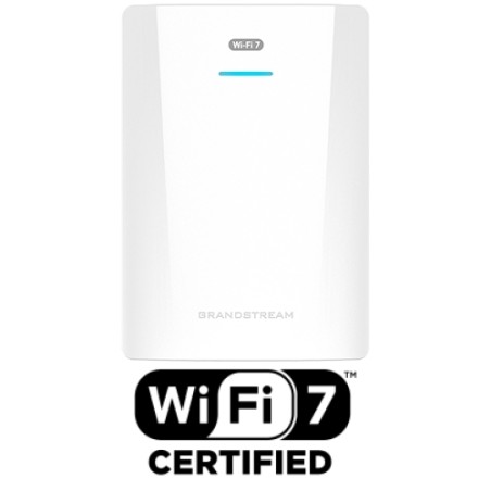 Grandstream GWN7670WM - In-Wall Wi-Fi 7 Access Point - 251340 - 1