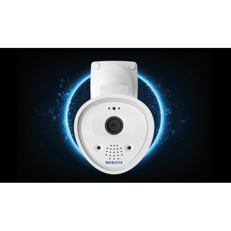 Mobotix ONE M1A-S with 4K DN Tele Vario lens (day/night), 42° - 15 - 232523 - 2