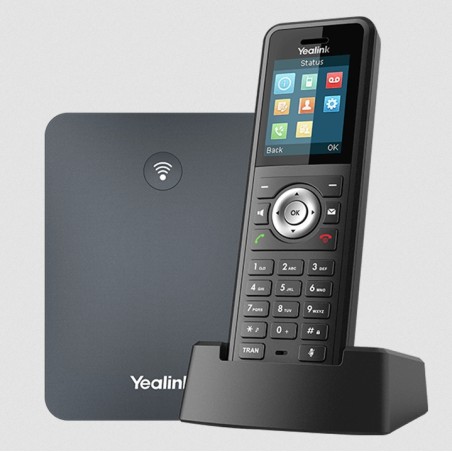 Yealink SIP DECT Telefon ruggedized SIP-W79P Pro - 251384 - 1