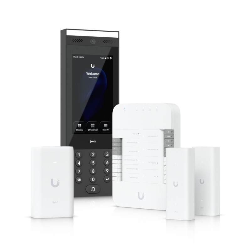 Ubiquiti UniFi G3 Gate Starter Kit &bull UA-G3-SK-Gate - 251154 - 1