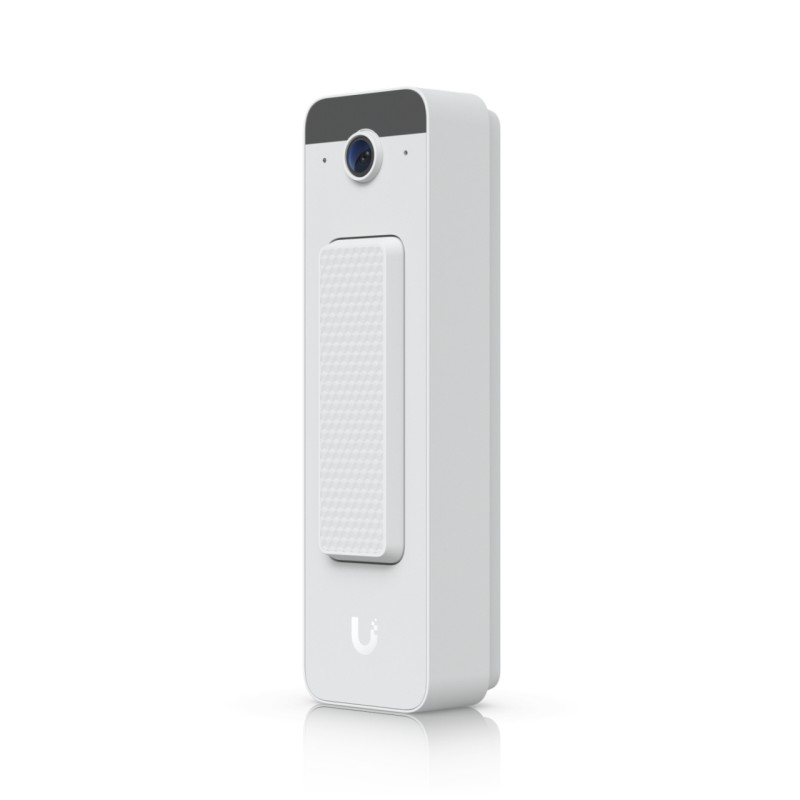 Ubiquiti UniFi Protect Doorbell Lite &bull Video &bull IPX5 &bull PoE &bull white &bull UVC-Doorbell-Lite-W - 251167 - 2