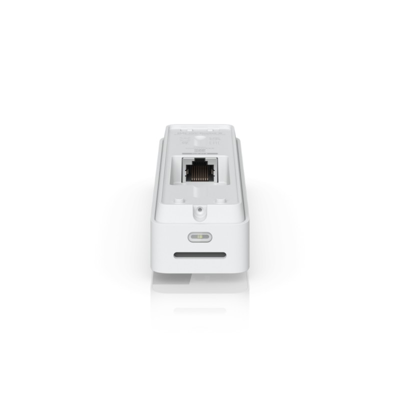 Ubiquiti UniFi Protect Doorbell Lite &bull Video &bull IPX5 &bull PoE &bull white &bull UVC-Doorbell-Lite-W - 251167 - 5