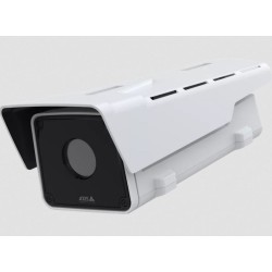 AXIS Netzwerkkamera Thermal Q2112-E 100 mm 8.3 fps - 248837 - 1