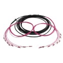 LWL-Kabel, Trunkkabel U-DQ(ZN)BH 8G 50/125, LC/LC OM4 10m, Ring, Synergy21 - 207871 - 1