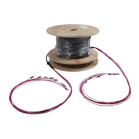 LWL-Kabel, Trunkkabel U-DQ(ZN)BH 8G 50/125, LC/LC OM4 110m, Trommel, Synergy21 - 207881 - 1