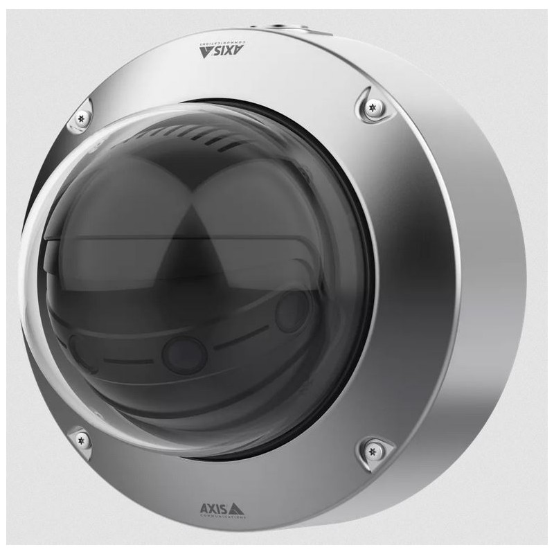 AXIS Netzwerkkamera Panorama Dome Q3839-SPVE 180° 29MP - 250100 - 1