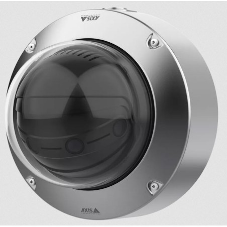 AXIS Netzwerkkamera Panorama Dome Q3839-SPVE 180° 29MP - 250100 - 1