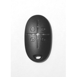 AJAX | Wireless remote control with panic button - White